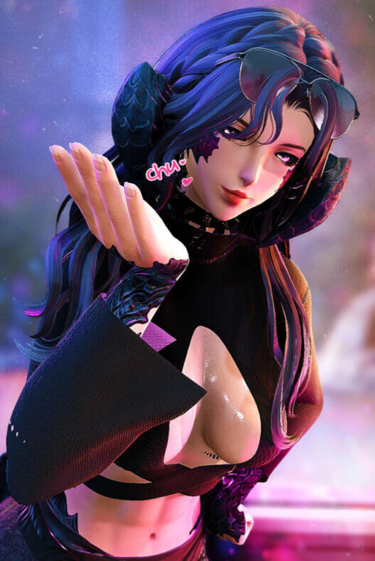 Kaeia Hawkmoon