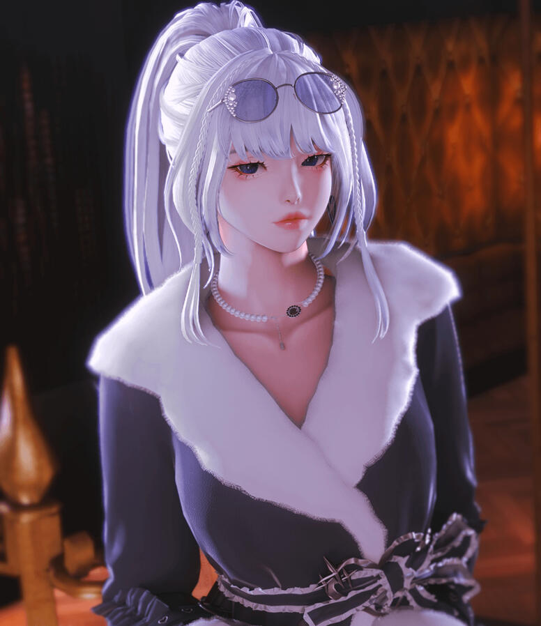 Lillian Parfait