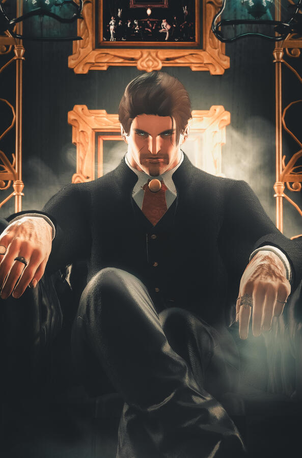 Misha Algyr