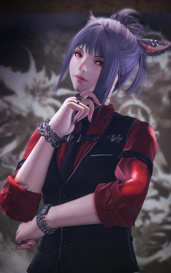 SFW Akira Mikazuki