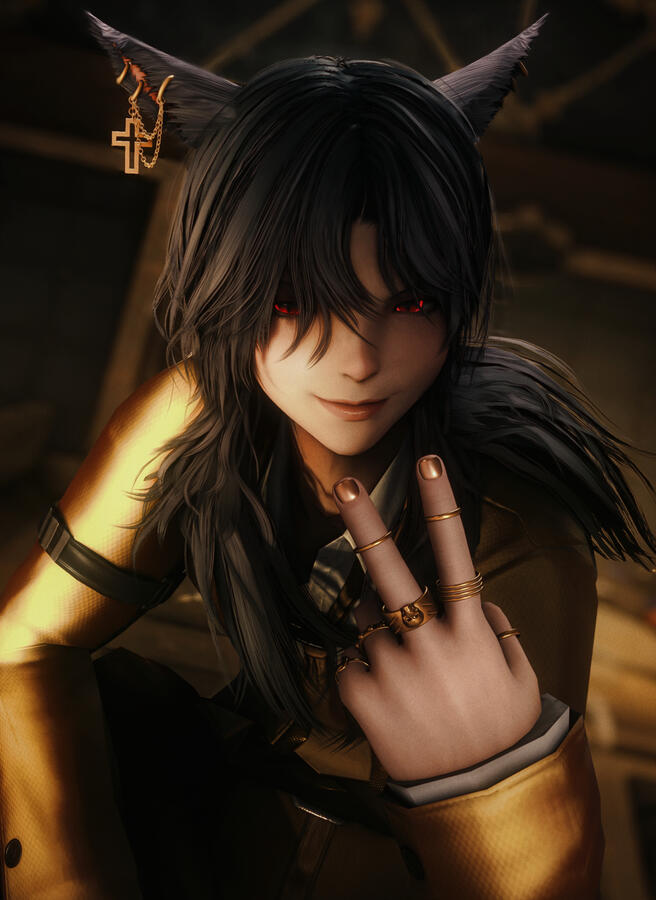 SFW Akira Mikazuki