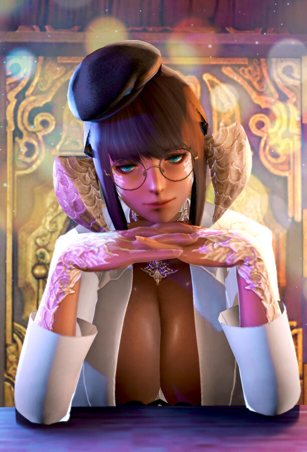 Ai/Aedwen Lachance Front of House Manager